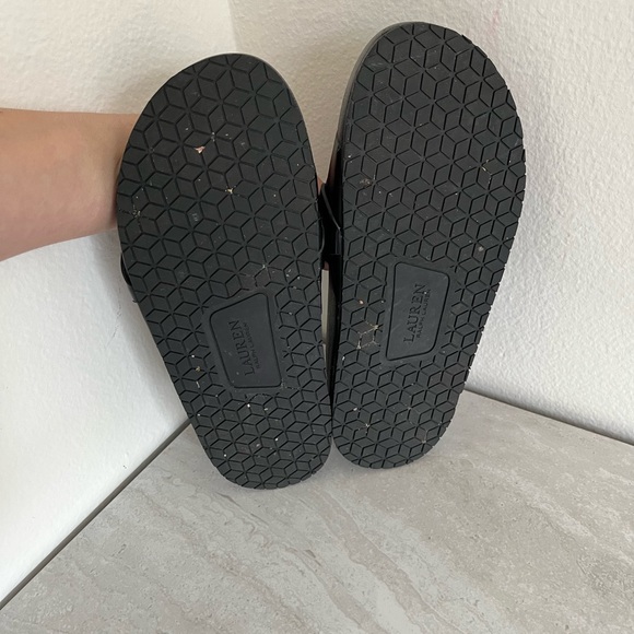 Ralph Lauren Slides - Picture 6 of 7